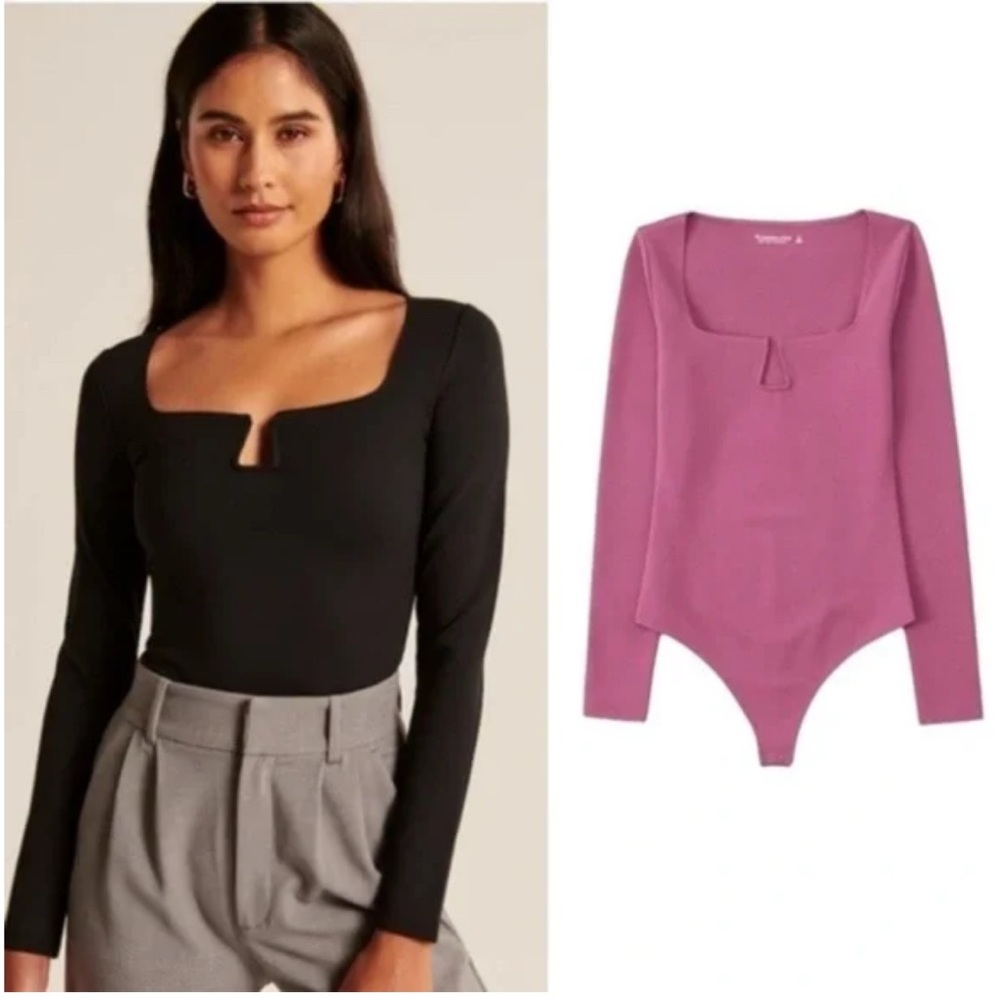 Abercrombie & Fitch Bodysuit